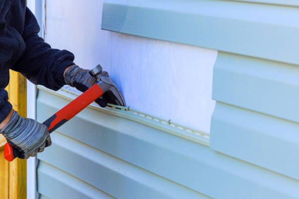 Trusted Storm Damage Siding Repair service in Ono, PA - Creative Siding